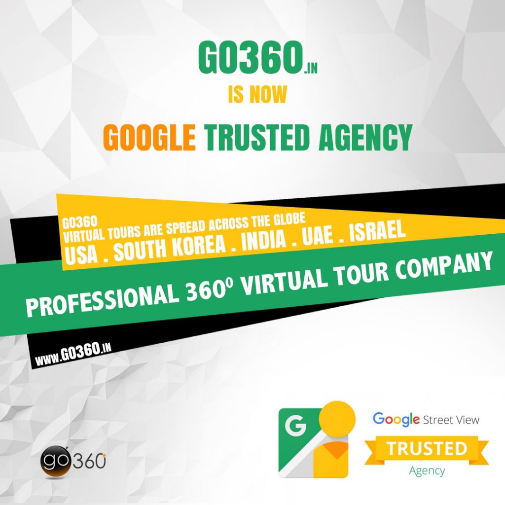 360 Degree Virtual Tour Development Company India